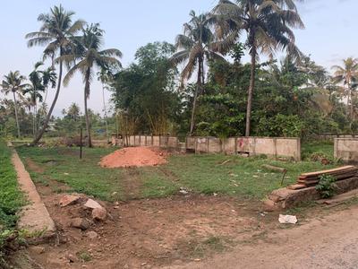 Image of 20 Sq.ft Residential Plot / Land for sale in South Chittoor, Kochi for Rs. 14000000
