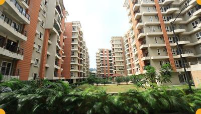4 BHK Flat