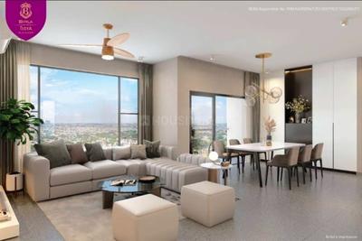 Hall Image of 860 Sq.ft 2 BHK Apartment / Flat for sale in Birla Tisya, Rajajinagar Bengaluru for Rs. 19500000