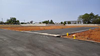 Image of 1200 Sq.ft Residential Plot / Land for sale in Kottaipalayam, Coimbatore for Rs. 2686000