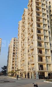Image of 700 Sq.ft 2 BHK Apartment / Flat for sale in Realtech Hijibiji, New Town, Kolkata for Rs. 5500000