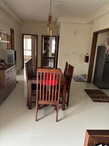 Hall Image of 1724 Sq.ft 3 BHK Apartment / Flat for sale in Divya Sree Republic Of Whitefield by DivyaSree Developers, Whitefield Bengaluru for Rs. 34300000