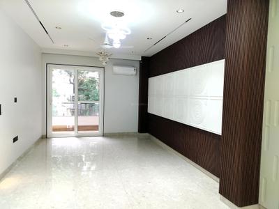 Living Room Image of 3000 Sq.ft 3.5 BHK Builder Floor for rent in Sector 57 Gurgaon for Rs. 90000