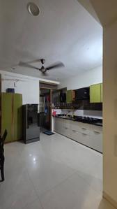 Hall Image of 1200 Sq.ft 2 BHK Apartment / Flat for rent in Saamarth Heaven 4, Chandkheda Ahmedabad for Rs. 33000