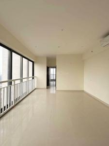 Hall Image of 1100 Sq.ft 2 BHK Apartment / Flat for rent in Dynamix Divum, Malad East Mumbai for Rs. 70000