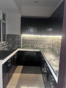 Kitchen Image of 1380 Sq.ft 3 BHK Apartment / Flat for rent in Jaypee Kosmos, Sector 134 Noida for Rs. 26500