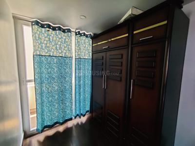 Bedroom Image of 1200 Sq.ft 1 BHK Builder Floor for rent in Shakti Colony Dehradun for Rs. 20000