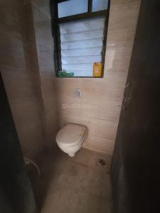 Bathroom Image of 290 Sq.ft 1 RK Apartment / Flat for sale in DGS Sheetal Bhavan, Malad East Mumbai for Rs. 6200000