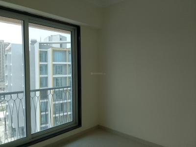 Bedroom Image of 708 Sq.ft 2 BHK Apartment / Flat for sale in National Sea Queen Park, Taloja Navi Mumbai for Rs. 4700000