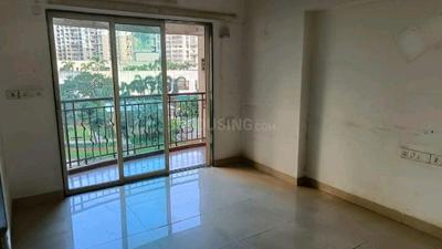 Bedroom Image of 1372 Sq.ft 3 BHK Apartment / Flat for rent in Nahar Yarrow Yucca Vinca, Powai Mumbai for Rs. 89000