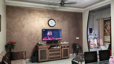 Hall Image of 1950 Sq.ft 3 BHK Builder Floor for sale in Shastri Nagar Ghaziabad for Rs. 17500000