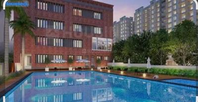 Image of 1356 Sq.ft 3 BHK Apartment / Flat for rent in Ashiana Daksh, Jagatpura, Jaipur for Rs. 24024