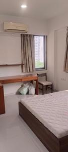 Bedroom Image of 2400 Sq.ft 3 BHK Apartment / Flat for rent in Navrangpura Ahmedabad for Rs. 55000