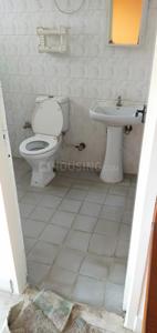 Bathroom Image of 1310 Sq.ft 2 BHK Apartment / Flat for sale in Rema SkyView Apartments, Murugeshpalya Bengaluru for Rs. 12500000