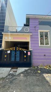 Image of 1000 Sq.ft 2 BHK Independent House for sale in Gerugambakkam, Chennai for Rs. 9000000