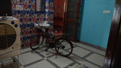Bedroom Image of 1000 Sq.ft 3 BHK Builder Floor for rent in Hussain Nagar Gorakhpur for Rs. 10000