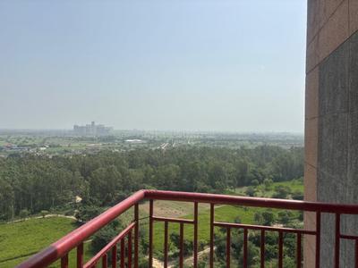 Balcony Image of 1100 Sq.ft 2 BHK Apartment / Flat for sale in YEIDA Yamunotri Houses, Yeida Greater Noida for Rs. 6500000
