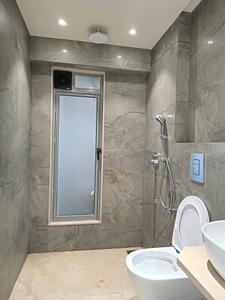 Bedroom Three Image of 1200 Sq.ft 3 BHK Apartment / Flat for rent in Santacruz West Mumbai for Rs. 250000