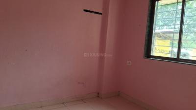 Bedroom Image of 600 Sq.ft 1 BHK Apartment / Flat for rent in Taloja Navi Mumbai for Rs. 8000