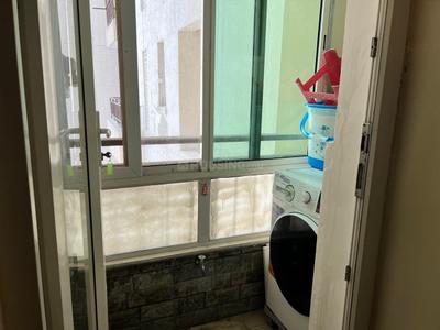 Bedroom Image of 1650 Sq.ft 3 BHK Independent House for rent in Jaypee Kensington Park Plot Phase 2, Sector 133 Noida for Rs. 40001