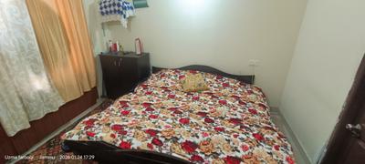Bedroom Image of 1200 Sq.ft 2 BHK Apartment / Flat for rent in Sunjwan Jammu for Rs. 25000