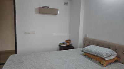 Bedroom Image of 2836 Sq.ft 4.5 BHK Apartment / Flat for sale in Brisk Lumbini Terrace Homes, Sector 109 Gurgaon for Rs. 30000000