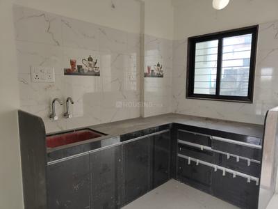 Kitchen Image of 1150 Sq.ft 2 BHK Apartment / Flat for sale in Manish Nagar Nagpur for Rs. 5100000