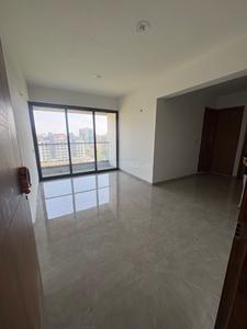 Hall Image of 633 Sq.ft 2 BHK Apartment / Flat for rent in Sadguru Shyam 120, Lambha Ahmedabad for Rs. 15000