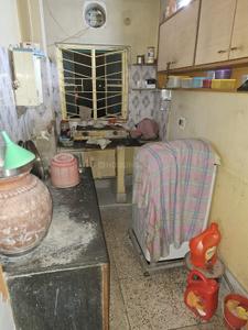 Kitchen Image of 1600 Sq.ft 4 BHK Apartment / Flat for sale in New Barrakpur Kolkata for Rs. 3200000