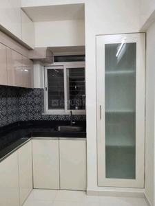 Kitchen Image of 1600 Sq.ft 4.5 BHK Apartment / Flat for rent in Lodha Amara, Kolshet Thane for Rs. 75000