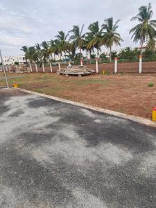 Image of 935 Sq.ft Residential Plot / Land for sale in Saravanampatty, Coimbatore for Rs. 3400000
