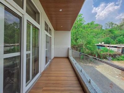 Balcony Image of 1400 Sq.ft 3 BHK Builder Floor for sale in Kishanpur Dehradun for Rs. 10000000