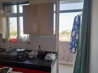 Kitchen Image of 966 Sq.ft 3 BHK Apartment / Flat for rent in BPTP Park Elite Premium, Sector 84 Faridabad for Rs. 22000