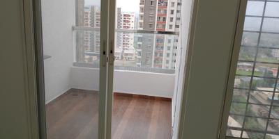 Living Room Image of 550 Sq.ft 1 BHK Apartment / Flat for rent in Vilas Yashone Hinjewadi, Hinjawadi Pune for Rs. 25000