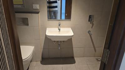 Image of 2000 Sq.ft 4 BHK Apartment / Flat for rent in Adarsh Greens, Kogilu, Bengaluru for Rs. 65000