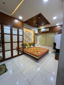Hall Image of 1550 Sq.ft 2 BHK Apartment / Flat for sale in Anand Elegance, Shela Ahmedabad for Rs. 8000000