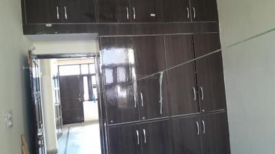 Bedroom Image of 950 Sq.ft 1 BHK Builder Floor for rent in Big Block Builder Floor, Sector 46 Gurgaon for Rs. 21000