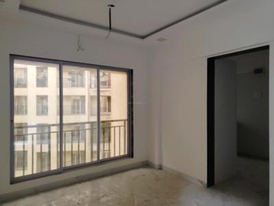 Living Room Image of 705 Sq.ft 1 BHK Apartment / Flat for sale in Munish Emonics Tower, Vasai East Vasai for Rs. 3900000