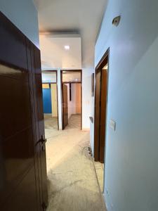 Hall Image of 810 Sq.ft 3 BHK Builder Floor for sale in Govindpuri New Delhi for Rs. 4500000
