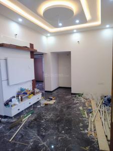 Living Room Image of 900 Sq.ft 2 BHK Builder Floor for rent in Mylappanahalli Bengaluru for Rs. 15000