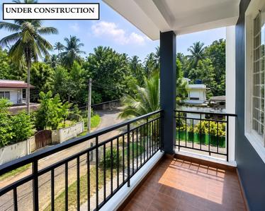 Balcony Image of 1500 Sq.ft 3 BHK Independent House for sale in Kalpathy Palakkad for Rs. 4950000