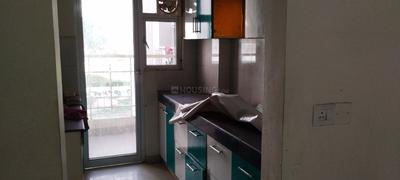 Kitchen Image of 1190 Sq.ft 2.5 BHK Apartment / Flat for sale in VVIP Homes, Noida Extension Greater Noida for Rs. 10850000