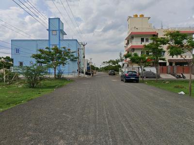 Image of 600 Sq.ft Residential Plot / Land for sale in Naduveerapattu, Chennai for Rs. 1980000
