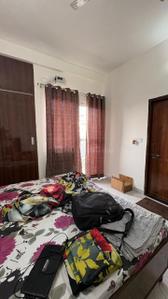 Bedroom Image of 1200 Sq.ft 2 BHK Builder Floor for rent in Sector 40 Gurgaon for Rs. 42500