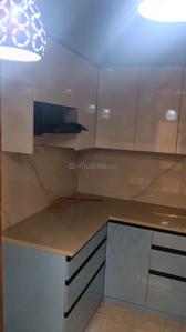 Kitchen Image of 700 Sq.ft 2 BHK Apartment / Flat for sale in MRG Ultimus, Sector 90 Gurgaon for Rs. 6000000