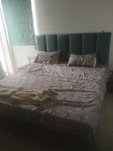 Bedroom Image of 1200 Sq.ft 3 BHK Apartment / Flat for rent in Royal Gravitaz, Vaishali Nagar Extension Jaipur for Rs. 30000
