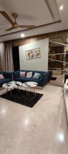 Hall Image of 1850 Sq.ft 3 BHK Penthouse for sale in Goel Ganga Platino, Kharadi Pune for Rs. 35000000