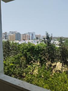 Balcony Image of 1250 Sq.ft 2 BHK Builder Floor for sale in MVV Aurum, Kondapur Hyderabad for Rs. 12000000