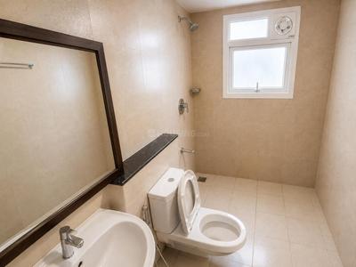 Image of 1173 Sq.ft 2 BHK Apartment / Flat for sale in Prestige Ferns Residency, Harlur, Bengaluru for Rs. 19400000