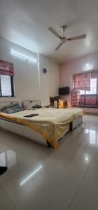 Bedroom Image of 1500 Sq.ft 2 BHK Apartment / Flat for rent in Skyora, Bavdhan Pune for Rs. 42000